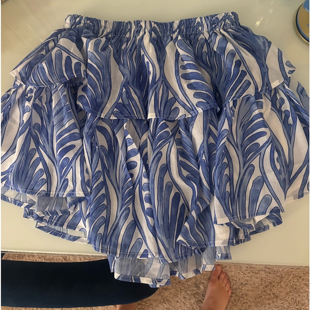 Refinery skirt